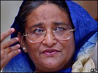 شیخ حسینہ 