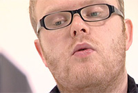 DJ Huw Stephens