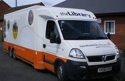 The Library Van