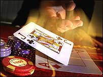 Casino c/o PA Images