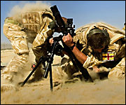 Royal Marines