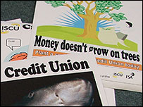ISCU posters