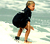 Grommet surfing