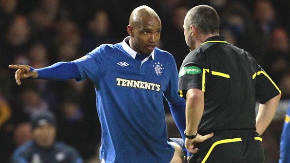 El Hadji Diouf