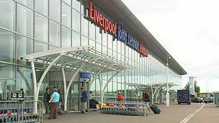 John Lennon Airport