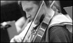Andrew Berridge, Principal Viola, BBC Scottish Symphony Orchestra