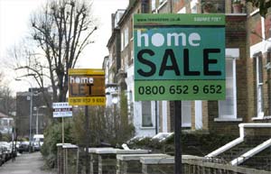 For sale sign