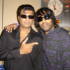 Return to Sender: Nihal with Salim Bashir an Elvis impersonator