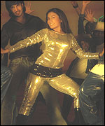 Dance crazy Gayatri