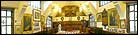 Click to see Bridgnorth Town Hall interior