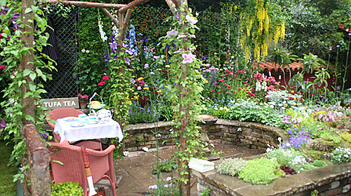 Tufa Tea