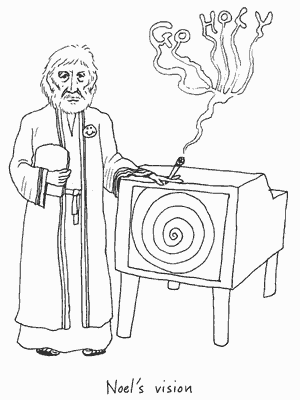 Noel's Vision