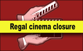 Cinema graphic