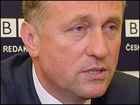 Mirek Topolánek