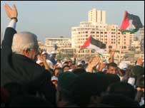 Mahmud Abbas