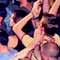 Glastonbury crowd