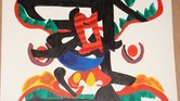 Abstract painting...