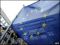 Bandeira da União Européia