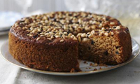 Torta di Serretto (Serretto’s cake)