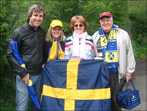 St Albans v Histon play-off final: 07/05/06