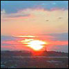 Staffs Sunset