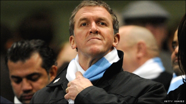 Garry Cook
