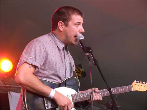 Shapes at ROTW 2008