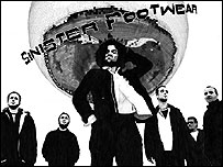 Sinister Footwear 