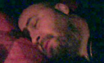 Rhys in bed