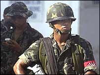 Soldado filipino