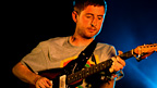 Gallops on the BBC Introducing stage