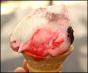 ice cream