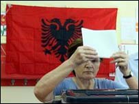 Votues në Tiranë