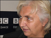 Jiřina Musílková 
