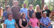 Members of the 66 Donor Club