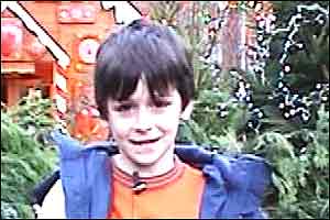Elliot - Roboraptor