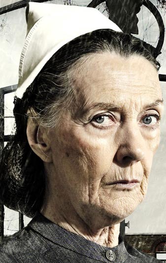 Nurse Kenchington