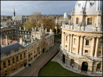 牛津大学