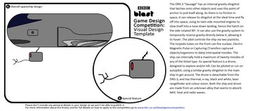 My Spacehip Design