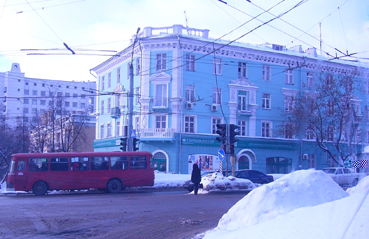 Udmurt st