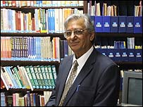 Tirathram Bhardwaj