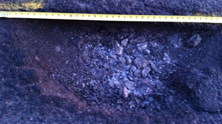 Pothole