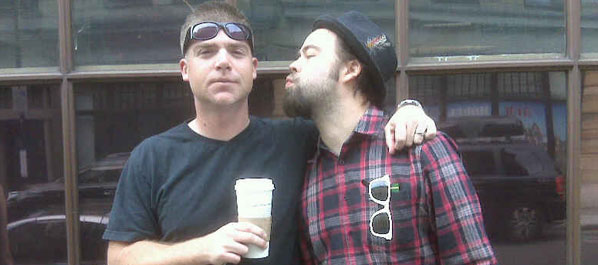 Dan and Mike