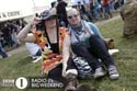At Radio 1's Big Weekend