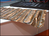 solar panels