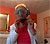 Jenny, in scuba mask