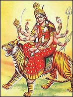 Shri Durga Maa
