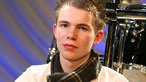 Jim Molyneux - percussion Category Finalist