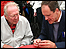 Expert Ben Wright from the Antiques Roadshow