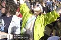 At Radio 1's Big Weekend